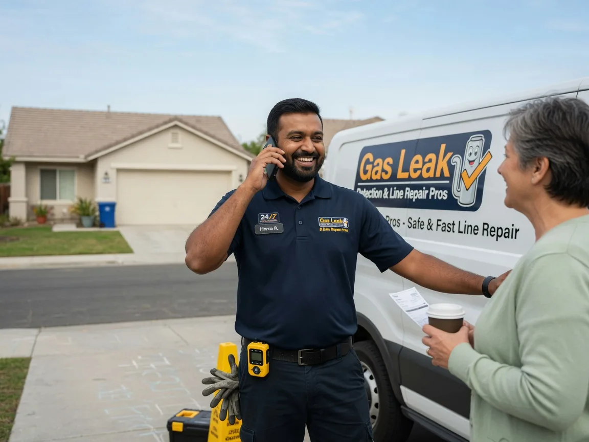 Gas Line Repair Waynesville, NC FAQs