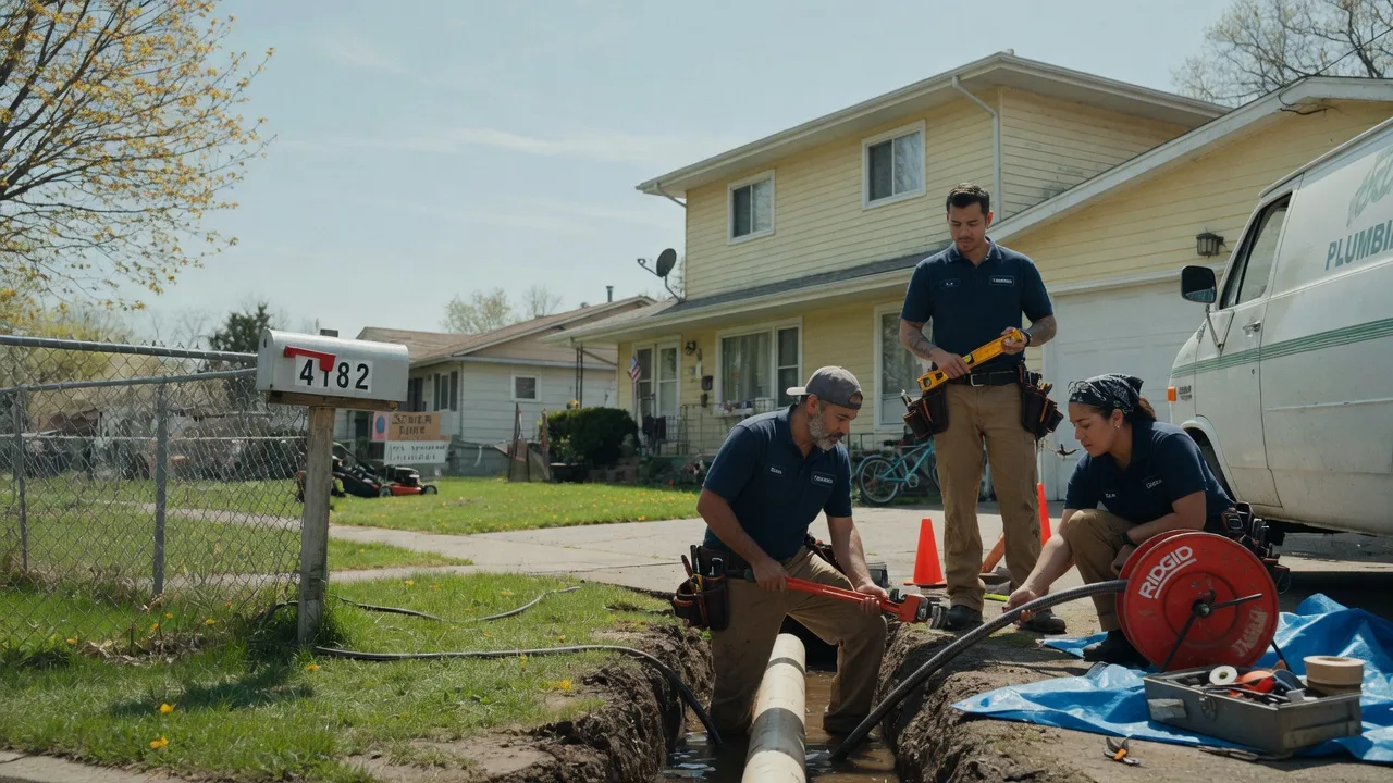Gas Line Repair in Waynesville, NC near me